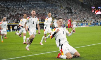 Njemačka je pobijedila Dansku 2-0