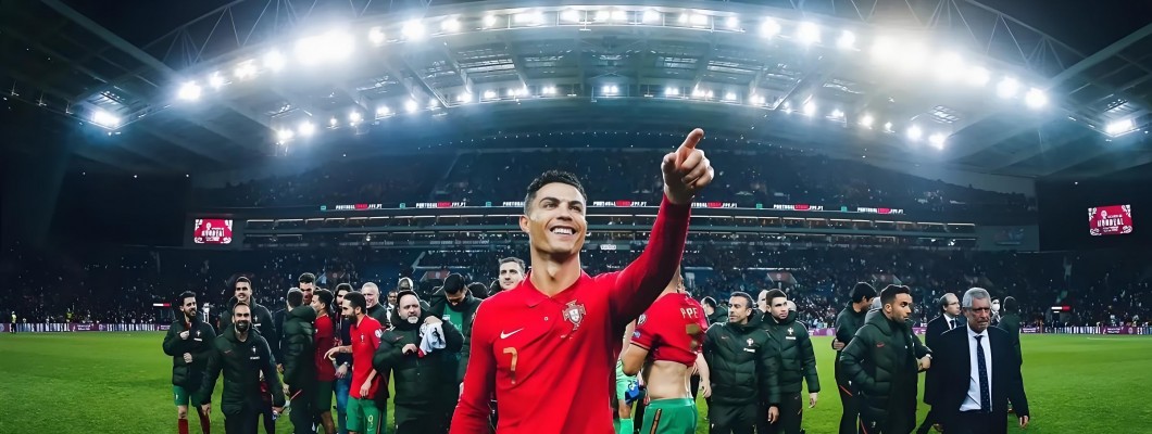 Omaž vječnoj superzvijezdi Cristianu Ronaldu