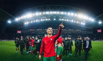 Omaž vječnoj superzvijezdi Cristianu Ronaldu