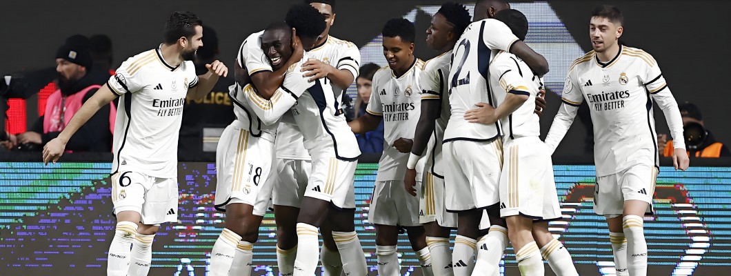 Real Madrid mora napraviti taktičke prilagodbe