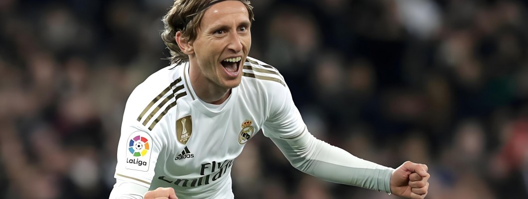 Luka Modrić vodi momčad do pobjede u La Ligi