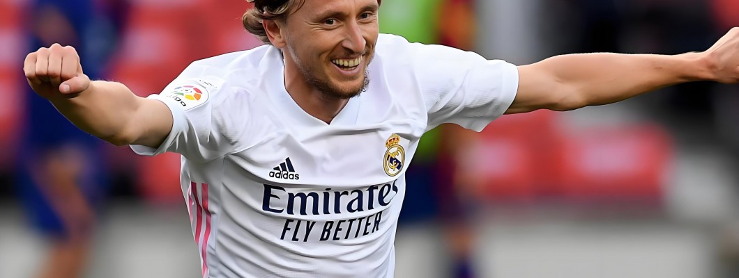 Luka Modrić poveo je momčad da porazi protivnika