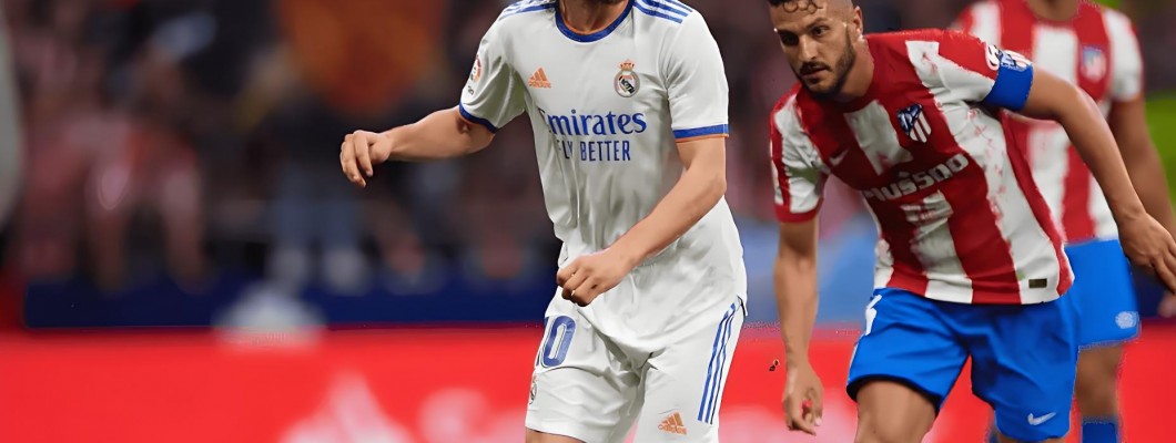 Real Madrid je bio izjednačen