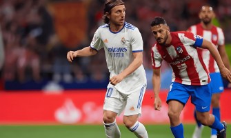 Real Madrid je bio izjednačen