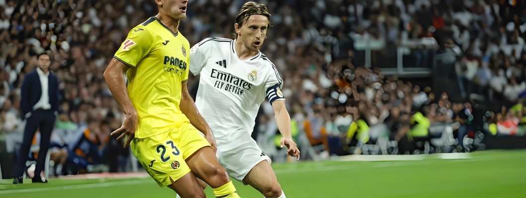 Real Madrid je pobijedio Villarreal 2-0