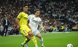 Real Madrid je pobijedio Villarreal 2-0