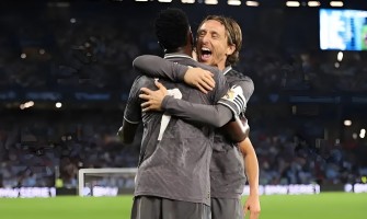 Luka Modrić asistira za poraz protivnika