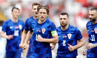 Hrvatska se suočava s Portugalom