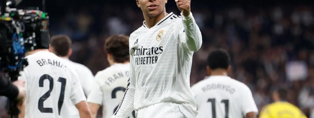 Dvaput je strijelac bio Kylian Mbappé