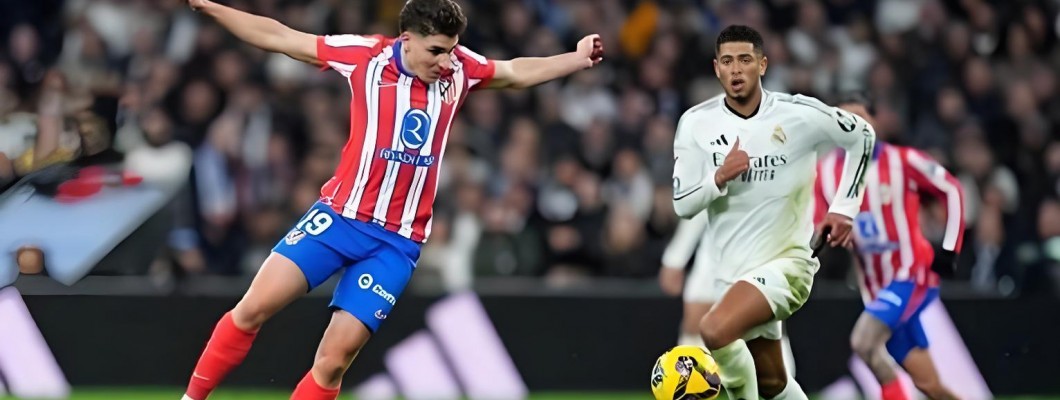 Real Madrid i Atlético de Madrid remiziraju