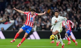 Real Madrid i Atlético de Madrid remiziraju