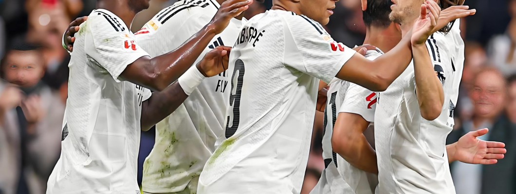 Real Madrid i CA Osasuna remiziraju