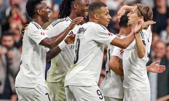 Real Madrid i CA Osasuna remiziraju