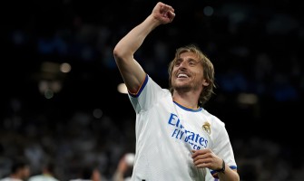 Luka Modrić ponovno stvara 