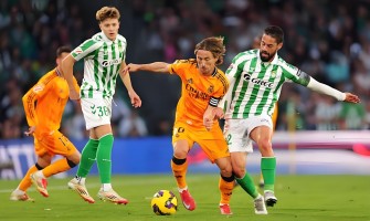 Real Madrid je poražen u 26. kolu La Lige