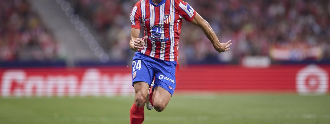 Atlético de Madrid izgubio je u gostima