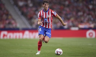 Atlético de Madrid izgubio je u gostima