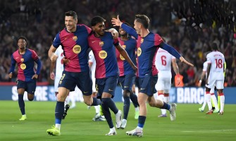 FC Barcelona osigurava prvo mjesto u La Ligi
