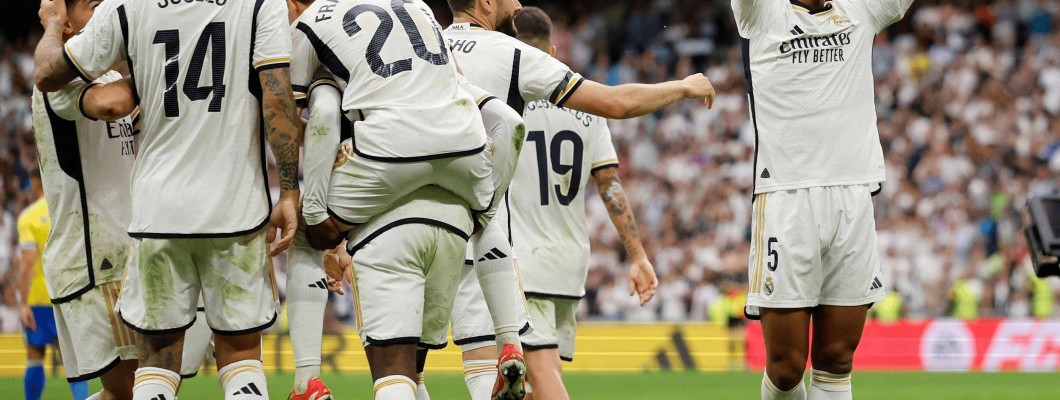 Real Madrid se aktivno priprema za utakmicu