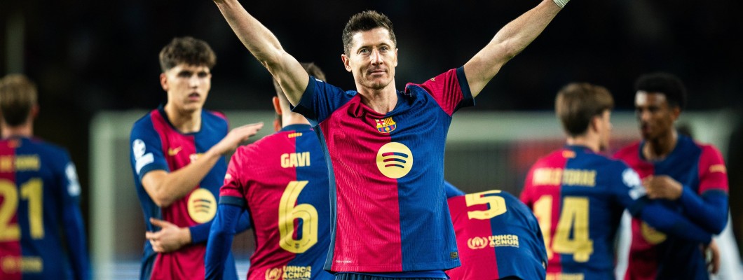 FC Barcelona je kod kuće pobijedila 4-1