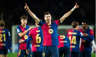 FC Barcelona je kod kuće pobijedila 4-1
