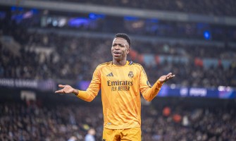 Real Madrid je poražen u 30. kolu La Lige