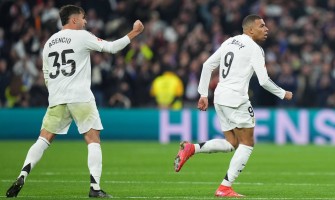 Real Madrid je u gostima pobijedio Deportivo Alavés