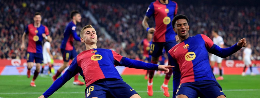 FC Barcelona 4-3 Celta de Vigo