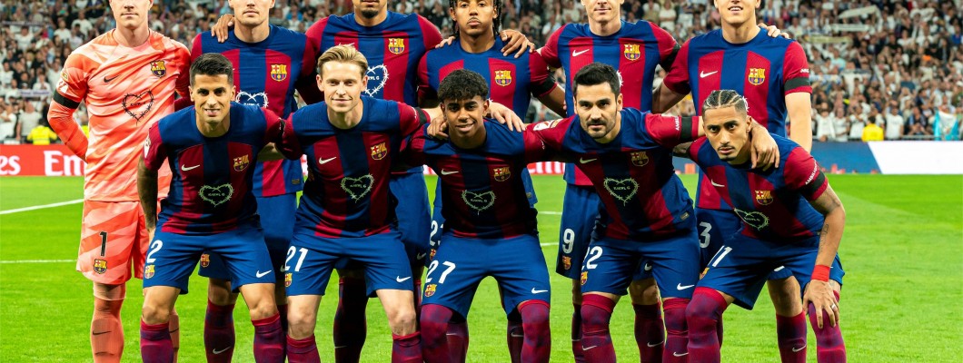 FC Barcelona pobijedila Real Madrid 3-2
