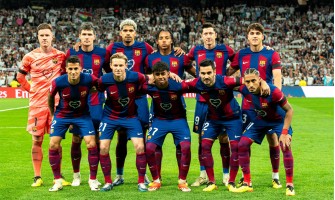 FC Barcelona pobijedila Real Madrid 3-2