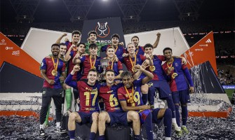 FC Barcelona osvojila 34. kolo La Lige