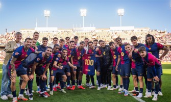 FC Barcelona izgubila od Villarreala kod kuće