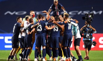 Paris Saint-Germain pobijedio Inter Milan s pet golova razlike