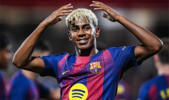 FC Barcelona pobijedila je Como 5-0.
