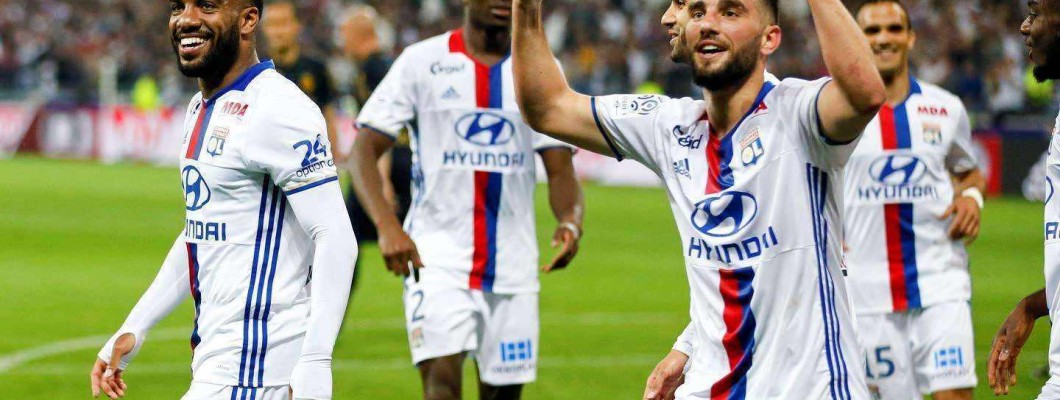 Lyon ostvaruje 