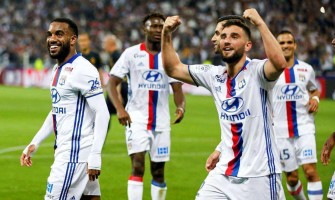 Lyon ostvaruje 