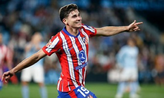 Atlético de Madrid pada na 16. mjesto na ljestvici.