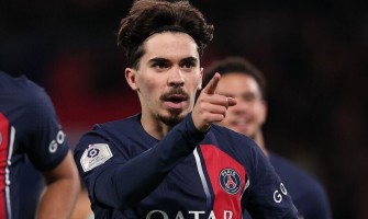Paris Saint-Germain osigurava svoju četvrtu uzastopnu pobjedu.