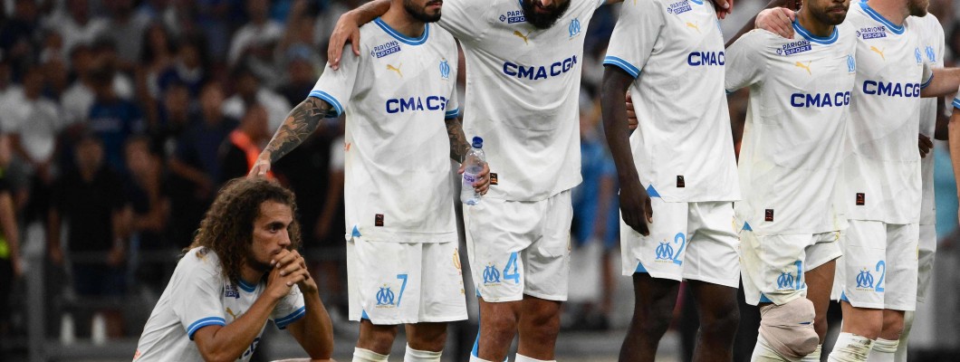Marseille je u gostima pobijedio Strasbourg.