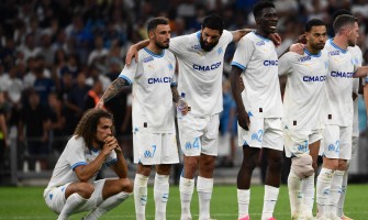 Marseille je u gostima pobijedio Strasbourg.