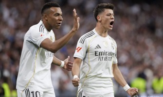 Real Madrid pobjeđuje u 11. kolu La Lige