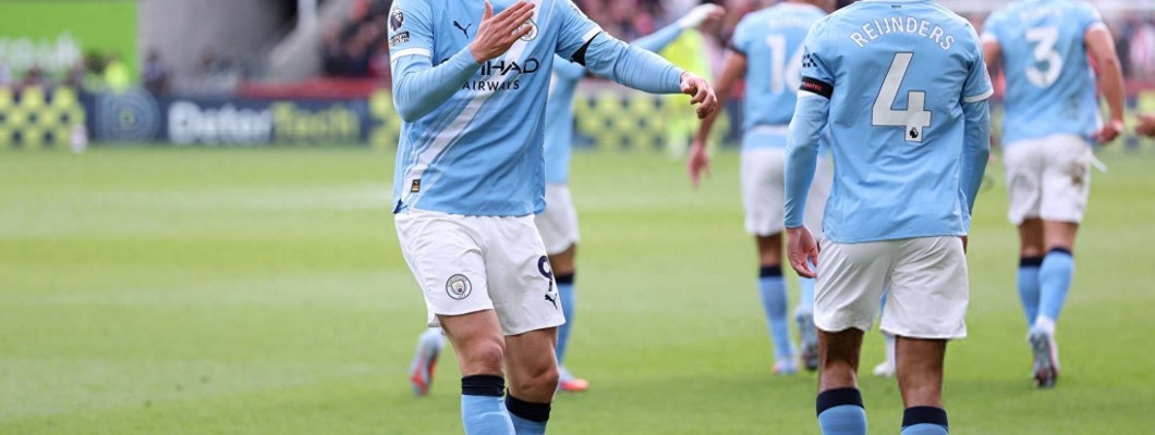 Manchester City osvojio 11. kolo Premier lige