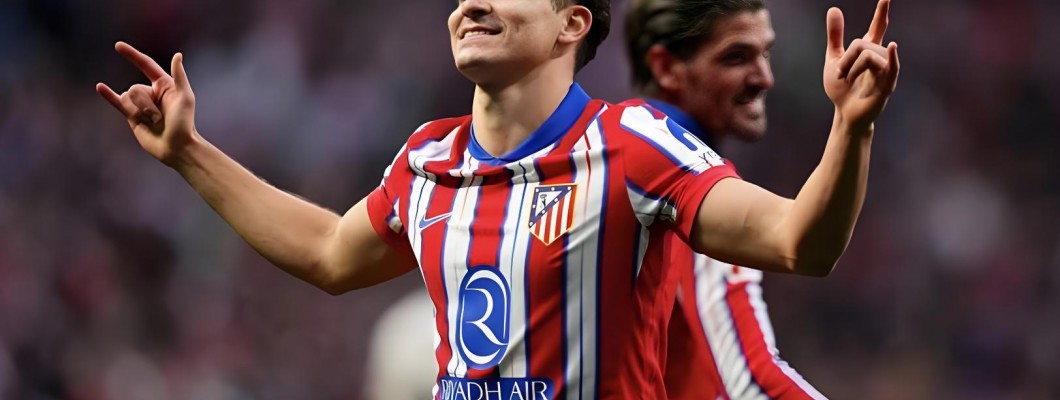 Atlético de Madrid nadmašio je Real Madrid i postao prvi