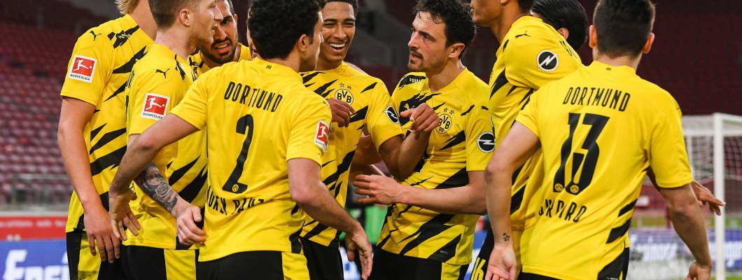 Borussia Dortmund pobjeđuje u 13. kolu Bundeslige