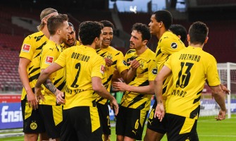 Borussia Dortmund pobjeđuje u 13. kolu Bundeslige