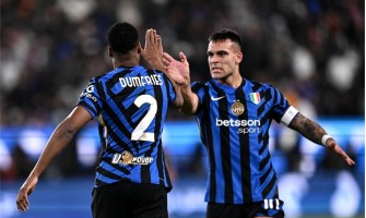 Inter Milanov raspored Serie A je napet