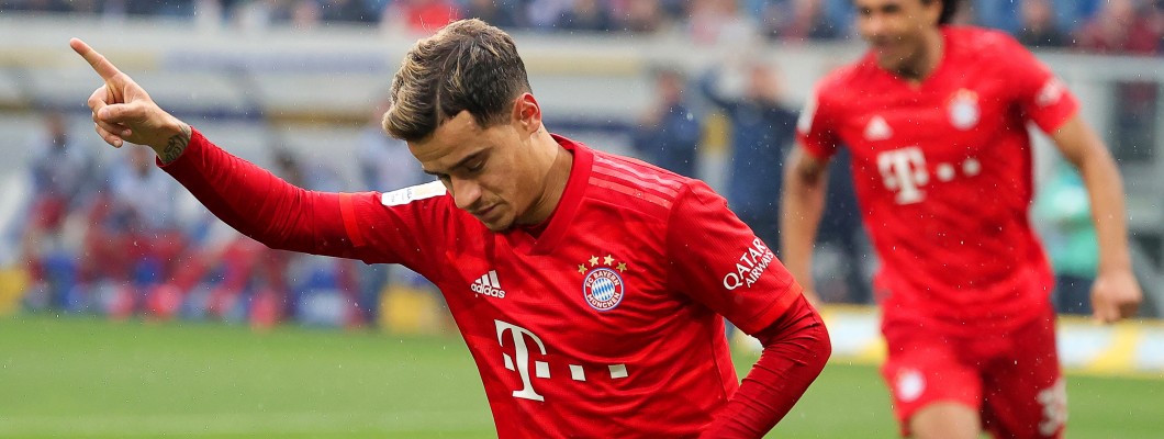 FC Bayern München doživio iznenađujući poraz u utakmici Bundeslige