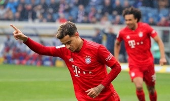 FC Bayern München doživio iznenađujući poraz u utakmici Bundeslige