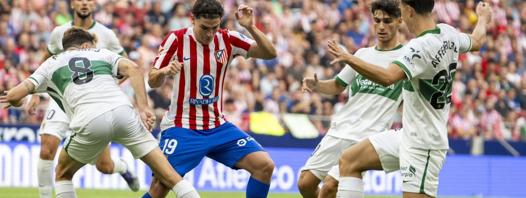 Atlético de Madrid remizirao je u 22. kolu La Lige