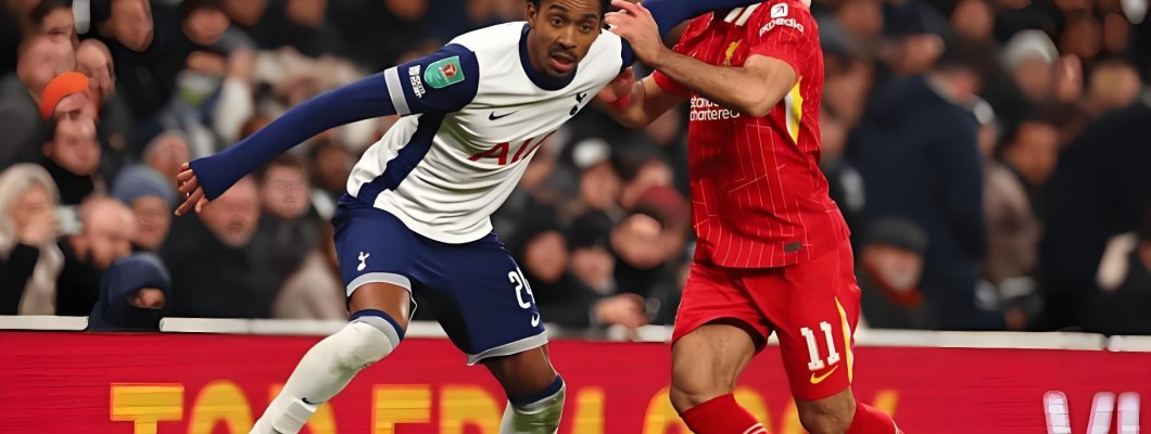 Tottenham Hotspur remizirao s Liverpoolom u 30. kolu Premier lige